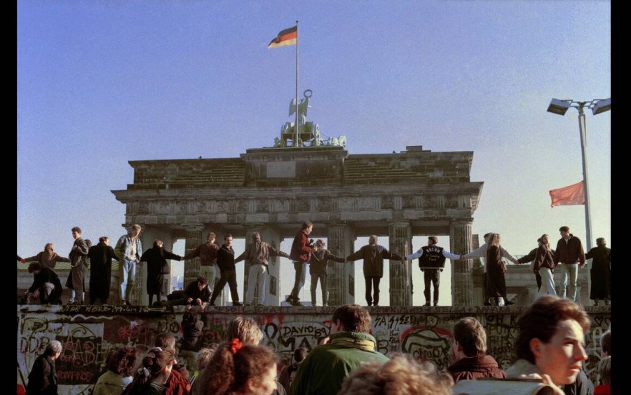 Πτώση τείχους του Βερολίνου, 9 Νοεμβρίου 1989: Η ημέρα που άλλαξε τον κόσμο
