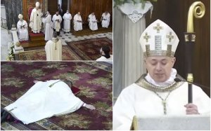 Η χειροτονία του νέου Καθολικού Αρχιεπισκόπου Κέρκυρας, Κεφαλονιάς και Ζακύνθου (εικόνες + video)