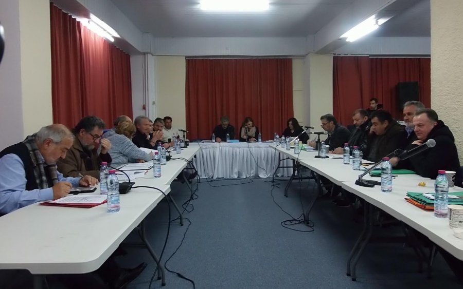Η 2η και 3η συνεδρίαση του Δημοτικού Συμβουλίου Σάμης (video)