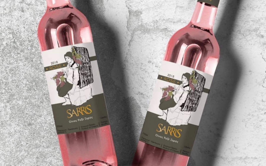 «ROSE 2018» Ο ολοκαίνουριος ροζέ οίνος από το οινοποιείο Σαρρής κλέβει τις εντυπώσεις!