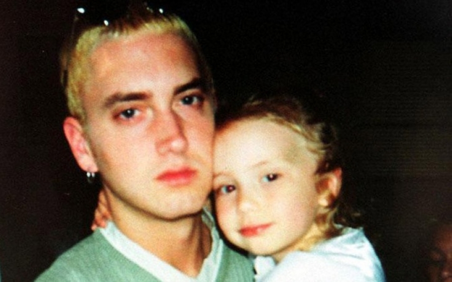 Δείτε πώς είναι σήμερα η κόρη του Eminem