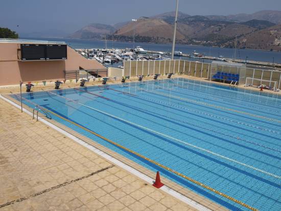 Ενημέρωση απο τον ΝΟΑ για τις προπονήσεις στο κολυμβητήριο Αργοστολίου