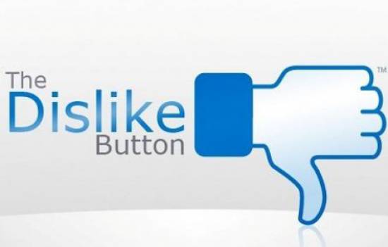 Facebook: To Dislike Button είναι απάτη 