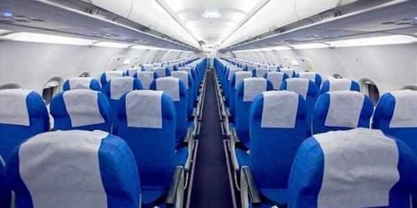 Φρίκη για 160 επιβάτες στη Μυτιλήνη: Πανικός και κλάματα στο αεροπλάνο