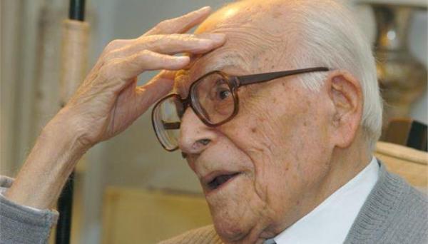 Πέθανε σε ηλικία 108 χρονών ο ακαδημαϊκός Εμμανουήλ Κριαράς