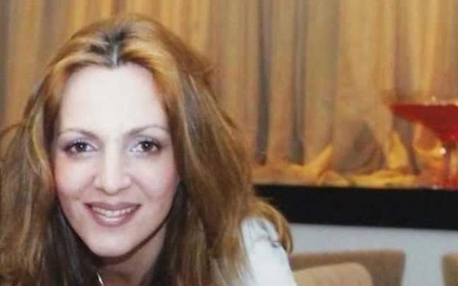 Χαλκιδική: Η δημοσιογράφος Καρολίνα Κάλφα είναι η γυναίκα που ανασύρθηκε νεκρή από φλεγόμενη οικία