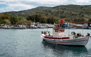 Περιφέρεια: Άδειες Αλίευσης σε επαγγελματικά αλιευτικά σκάφη για το έτος 2022