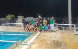 ΝΟΑ: Φιλικό του παιδικού τμήματος υδατοσφαίρισης και ευχαριστίες! (εικόνες)