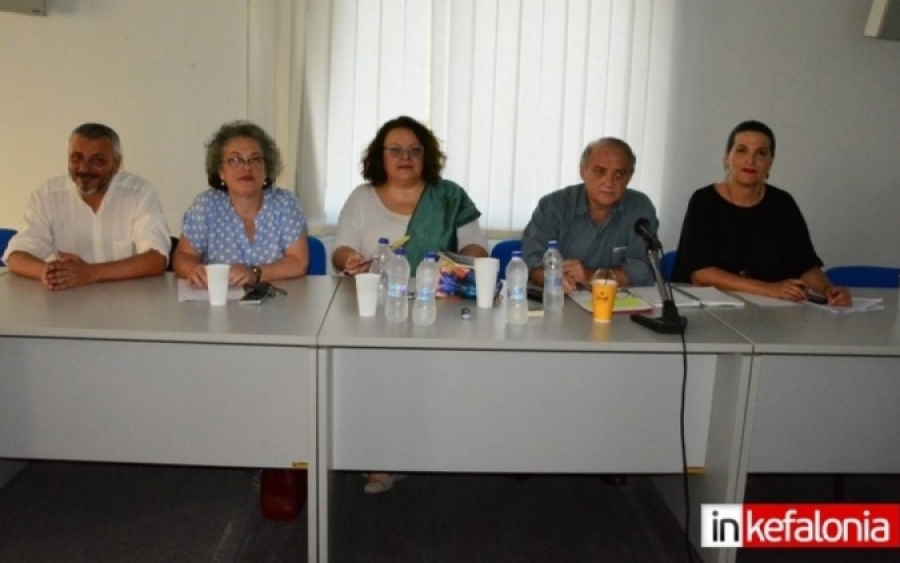 Άννα Σταθοπούλου: Αναλυτική παρουσίαση εκλογικού αποτελέσματος Υποψήφιων Βουλευτών ΣΥΡΙΖΑ στην Κεφαλονιά