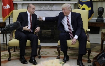 H απίστευτη επιστολή Τραμπ σε Ερντογάν: &quot;Μην είσαι σκληρός και ανόητος&quot;