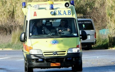 ΕΚΑΒ Κέρκυρας: Καταγγελία για επίθεση σε βάρος πληρώματος ασθενοφόρου