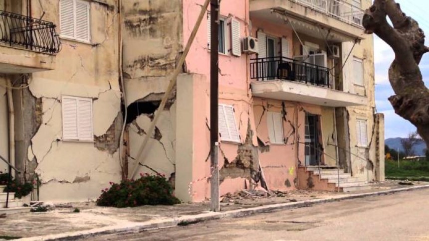 Ο ΣΥΡΙΖΑ Κεφαλονιάς για τα έργα αποκατάστασης στην σεισμόπληκτη Παλική: &quot;Ζητάμε να υλοποιηθούν οι προεκλογικές μας δεσμεύσεις&quot;