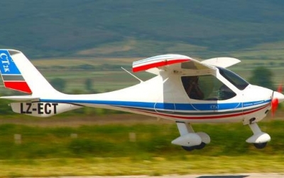 Εντοπίστηκαν τα συντρίμμια του μικρού αεροσκάφους που αγνοείτο -Στις Κερασιές Ροδόπης