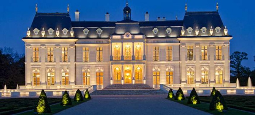 Αυτό το παλάτι είναι το πιο ακριβό σπίτι στον κόσμο -Πουλήθηκε για 275 εκατ. ευρώ [εικόνες]