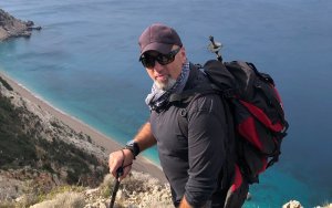 Η Ορειβατική Λέσχη αποχαιρετά τον Έρη Καραβιώτη
