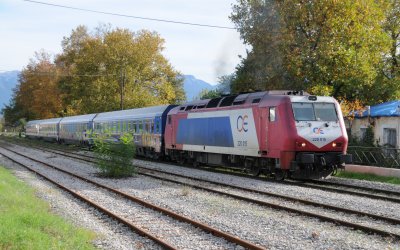ΟΣΕ: Έψαχναν τρένο που όμως δεν ξεκίνησε ποτέ το δρομολόγιο