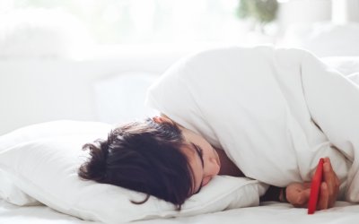 3 λόγοι για τους οποίους μπορεί να έχεις προβλήματα με τον ύπνο