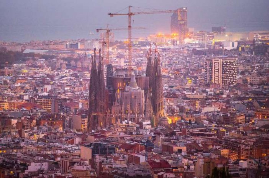 Πώς θα είναι η Sagrada Familia όταν ολοκληρωθεί το 2026