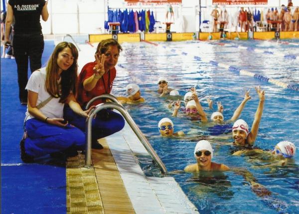 Το κολυμβητικό τμήμα του Ν.Ο.Α. συμμετείχε στους Διασυλλογικούς αγώνες με την επωνυμία: &quot;7ο Κύπελλο Ιωαννίνων&quot;