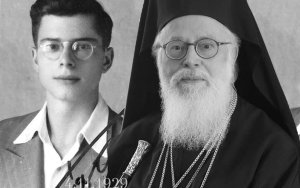 Αρχιεπίσκοπος Αλβανίας Αναστάσιος: 93 χρόνια ζωής και προσφοράς