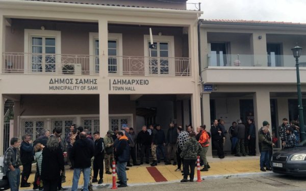 Κάλεσμα στη συνεδρίαση του Δ.Σ. Σάμης και νέες κινητοποιήσεις από τον Αγροτοκτηνοτροφικό Σύλλογο