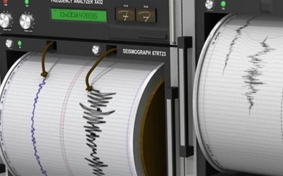 Σεισμός 5,4 Ρίχτερ τώρα στα Δωδεκάνησα