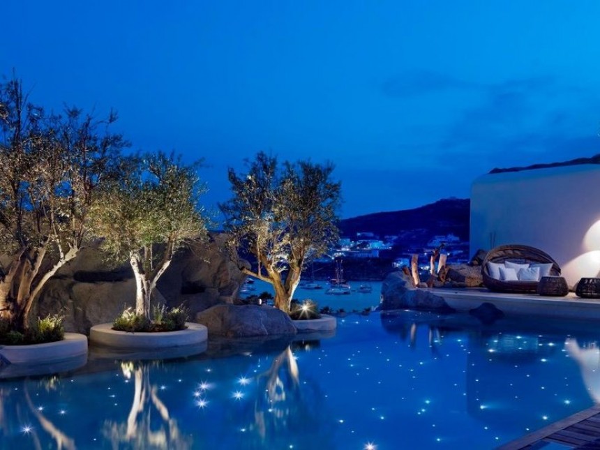 Σε ένα υπέροχο ελληνικό ξενοδοχείο το βραβείο Κοινού στα 100% Hotel Design Awards (εικόνες)