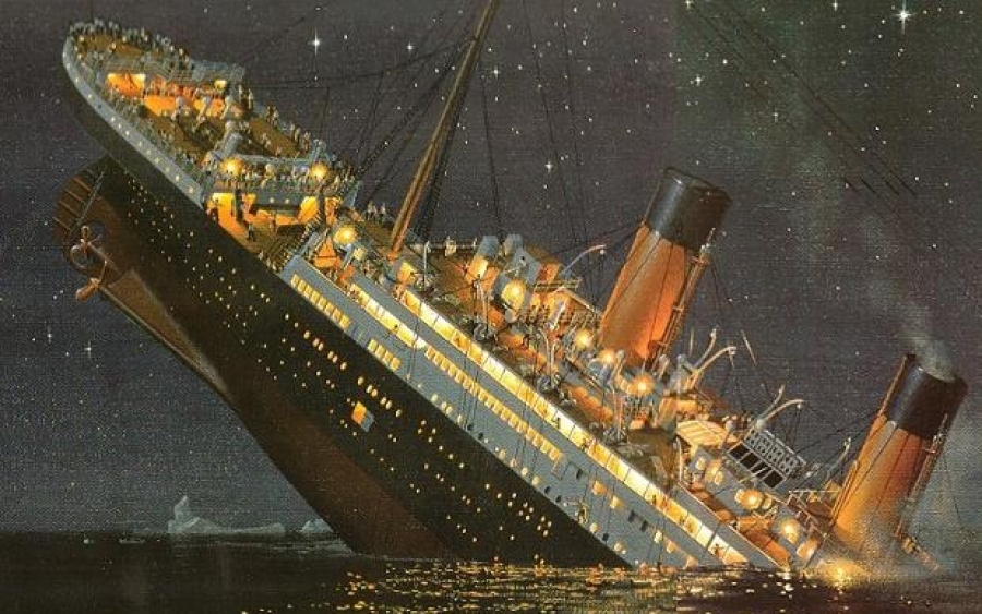 Σαν σήμερα το 1912 βυθίστηκε ο Τιτανικός - Πέντε πράγματα που πρέπει να ξέρεις για το διασημότερο ναυάγιο