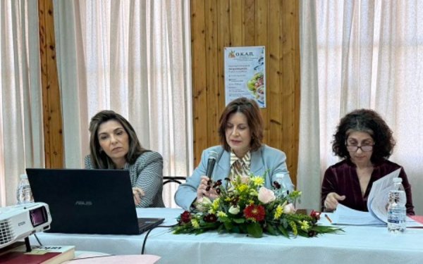 Διατροφή και παχυσαρκία στο επίκεντρο εκδήλωσης στο ΚΑΠΗ Αργοστολίου