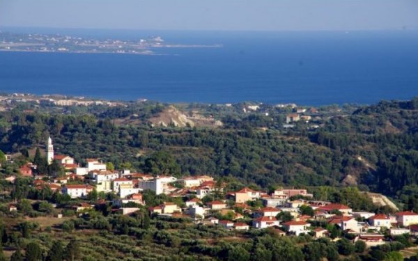 Χαβριάτα: «Κομμένο στα δύο» το χωριό εδώ και 5 μήνες – Σφοδρή διαμαρτυρία κατοίκων