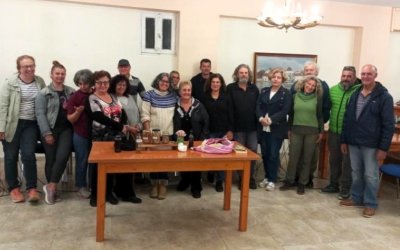 Η δύναμη των Βοτάνων: Επιτυχημένη ενημερωτική δράση στο Ληξούρι