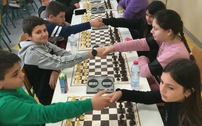 Σκακιστικός Σύλλογος Κεφαλονιάς: Έρχεται το 2ο τουρνουά Rapid για παιδιά Νηπιαγωγείου &amp; Δημοτικού 2023