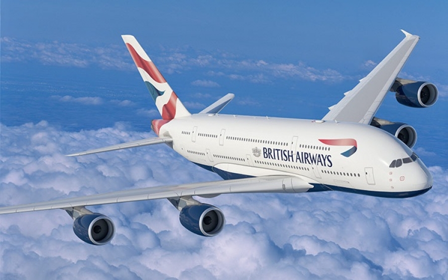 Η Κεφαλονιά προστίθεται στο δίκτυο της British Airways με νέα, απευθείας δρομολόγια για το καλοκαίρι 2018!