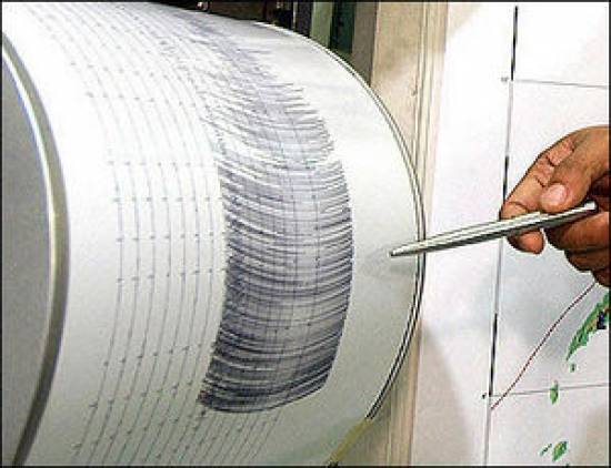 Σεισμός 5,1 ρίχτερ ταρακούνησε την Λευκάδα
