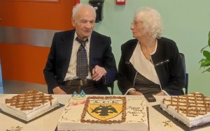 Δημοτικό Γηροκομείο Αργοστολίου: Τα γενέθλια του κ. Γιώργου είχαν χρώμα… κιτρινόμαυρο της ΑΕΚ! (video)