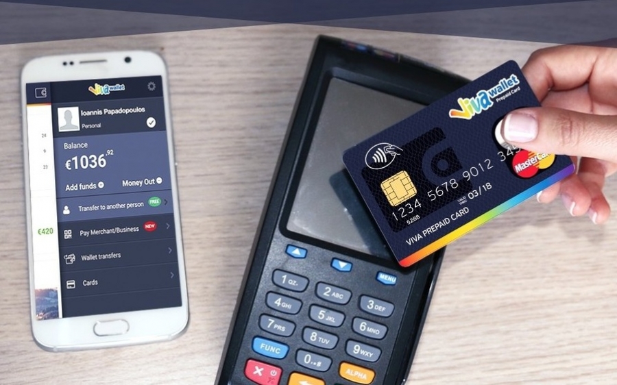 ΚΡΑΝΗ: Παρουσίαση του συστήματος ηλεκτρονικών πληρωμών viva wallet