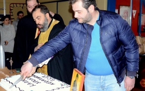 Έκοψε την πίτα του ο Κεφαλληνιακός 2013 (εικόνες)