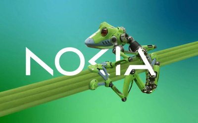 Nokia: Άλλαξε λογότυπο μετά από 45 χρόνια