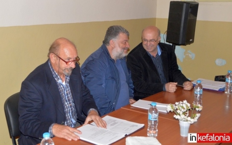 Συνάντηση Δημάρχου Αργοστολίου με τους κατοίκους Τρωιαννάτων για τις ανάγκες της περιοχής (εικόνες)