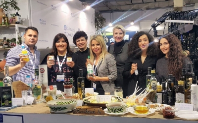 Το βιολογικό αγρόκτημα «Εν Κεφαλληνία» συμμετείχε στο «Ελληνικό Πρωινό» στη FOOD EXPO 2019