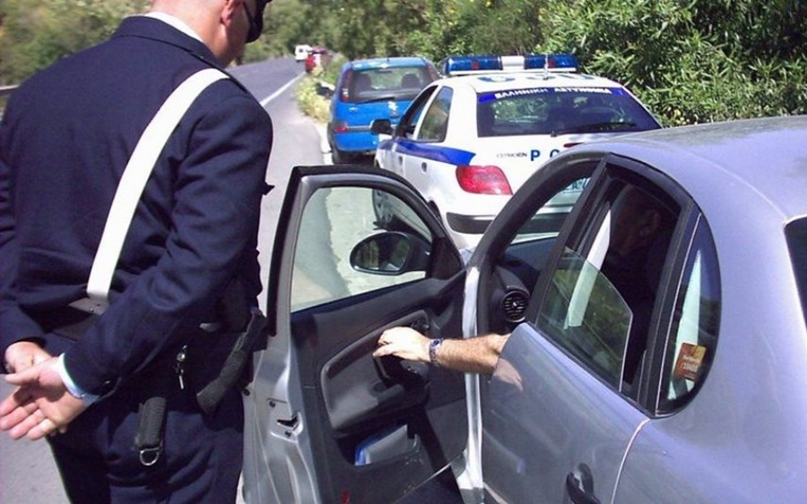 Σύλληψη 40χρονου οδηγού στην Ιθάκη