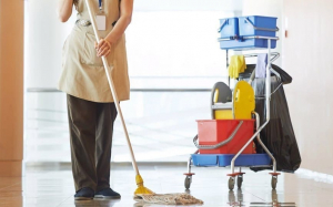 Ανακοίνωση ΔΑΣ - ΟΤΑ για τις καθαρίστριες εν όψει της νέας σχολικής χρονιάς