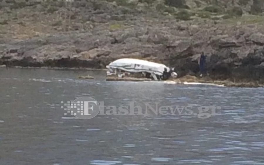 Τραγωδία στην Κρήτη: Σκάφος «έπεσε» στα βράχια! Τρεις νέοι νεκροί – Ενας τραυματίας