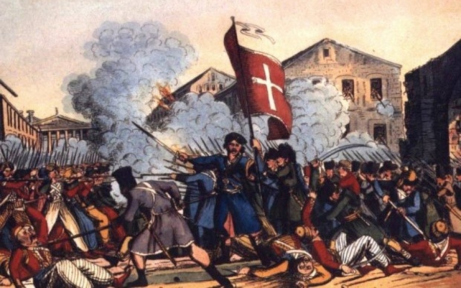 Οι Κεφαλονίτες της Πάτρας θα συμμετέχουν στον εορτασμό για την επέτειο της ιστορικής μάχης του Λάλα το 1821