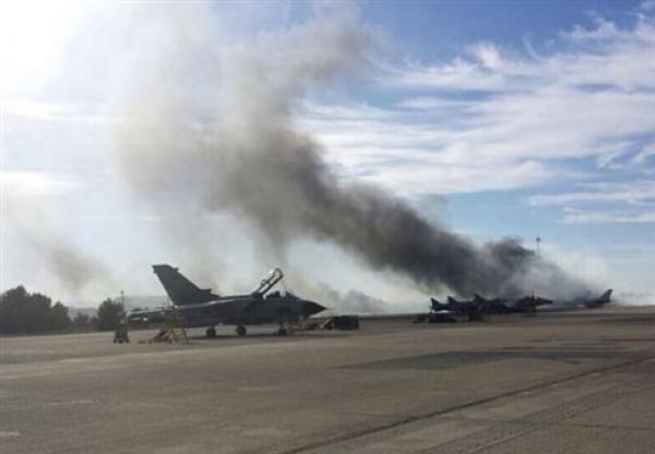 Πένθος στην αεροπορία για τους δύο σμηναγούς του F-16