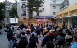 Το Εργατικό Κέντρο Κεφαλονιάς - Ιθάκης, τίμησε την Εργατική Πρωτομαγιά με μία ζωντανή και ζεστή εκδήλωση (εικόνες)