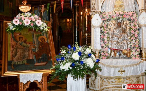 Διήμερος εορτασμός του Ευαγγελισμού στη Φαρακλάτα