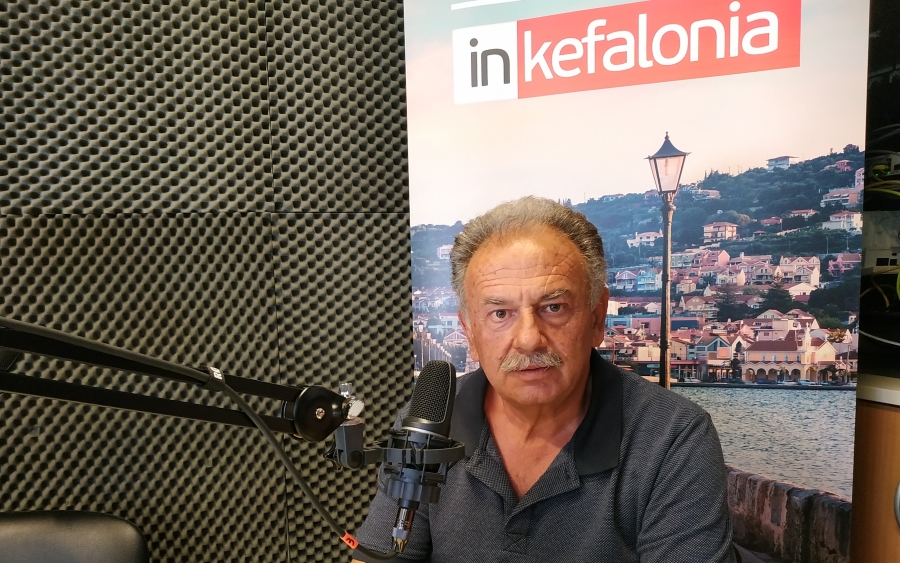 Σπύρος Μοσχόπουλος: «Το ΚΙΝΑΛ θα αποτελέσει πόλο σταθερότητας την επομένη των εκλογών» (Ηχητικό)
