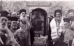 70 χρόνια από την έλευση ιερού λειψάνου του Αγίου Χαραλάμπους στο Ληξούρι (1952-2022)