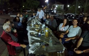 Κεφαλονιά: Με επιτυχία η συνάντηση χωριανών στο Πυργί (εικόνες/video)